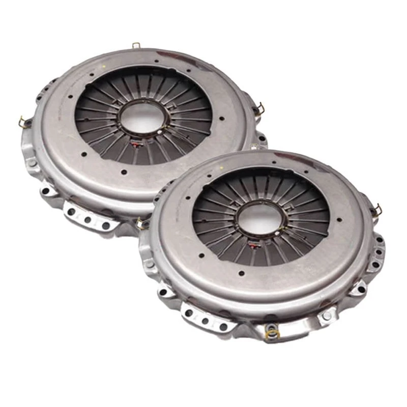 Foton Auman Clutch Pressure Plate Assembly / 430mm Pull Type Clutch Cover H0161020108A0 manufacturers