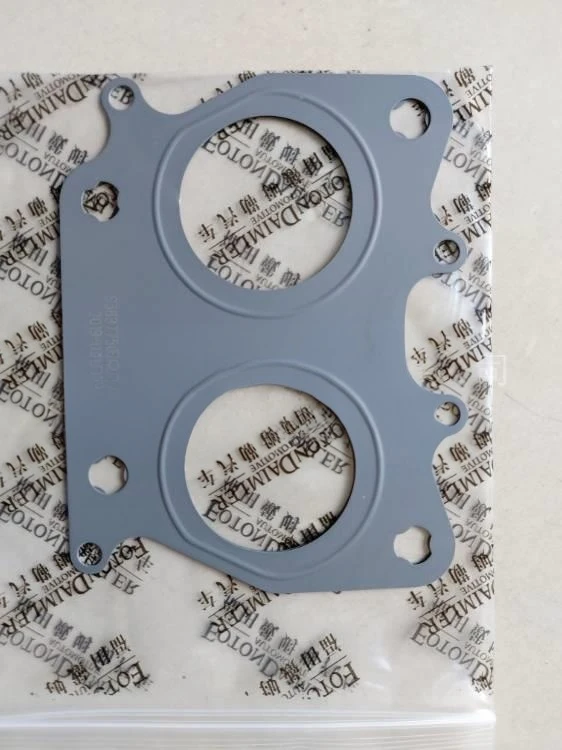 Foton Auman Exhaust Manifold Gasket 3697750 manufacturers