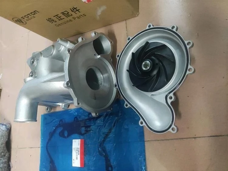 Foton Water Pump 3698067/3698688 factory