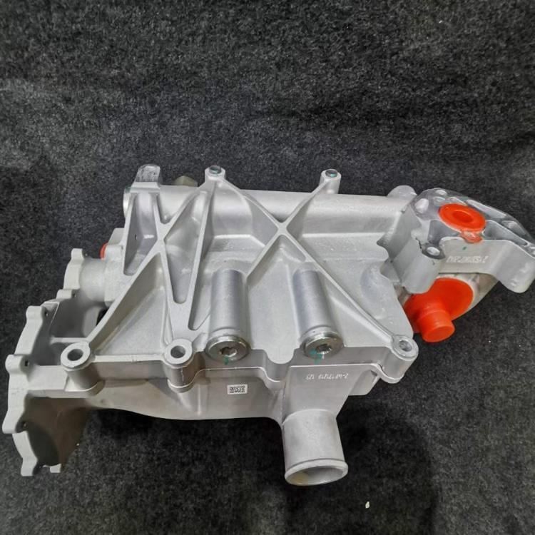 Engine Oil Cooler Assembly Foton OMV GTL/5536714/3696228 5536714 suppliers