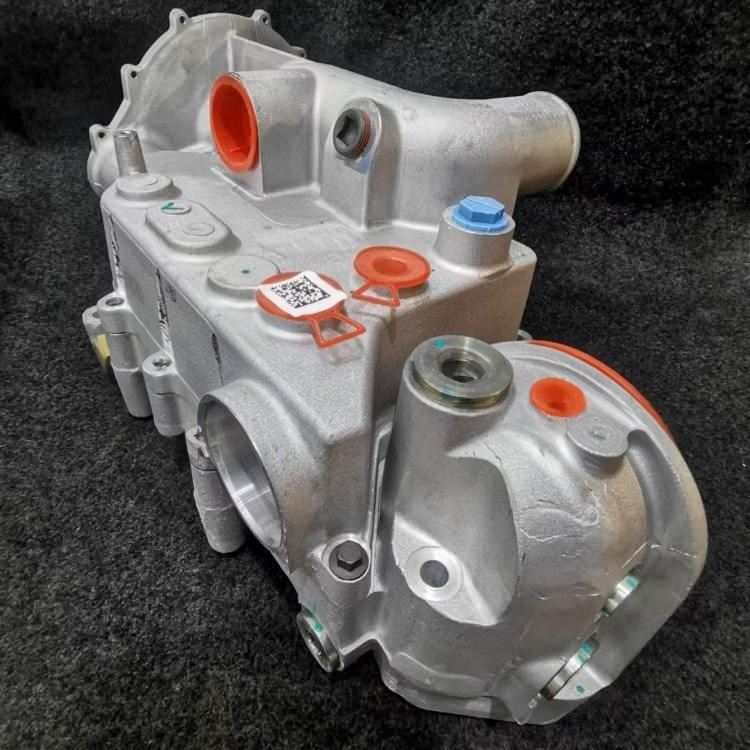 Engine Oil Cooler Assembly Foton OMV GTL/5536714/3696228 5536714 manufacturers