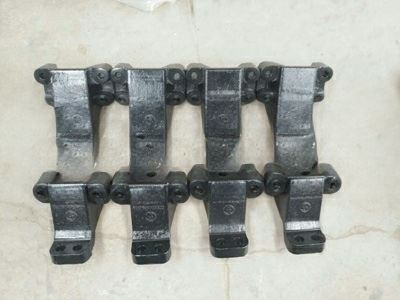Left Rear Engine Bracket DZ96259590761