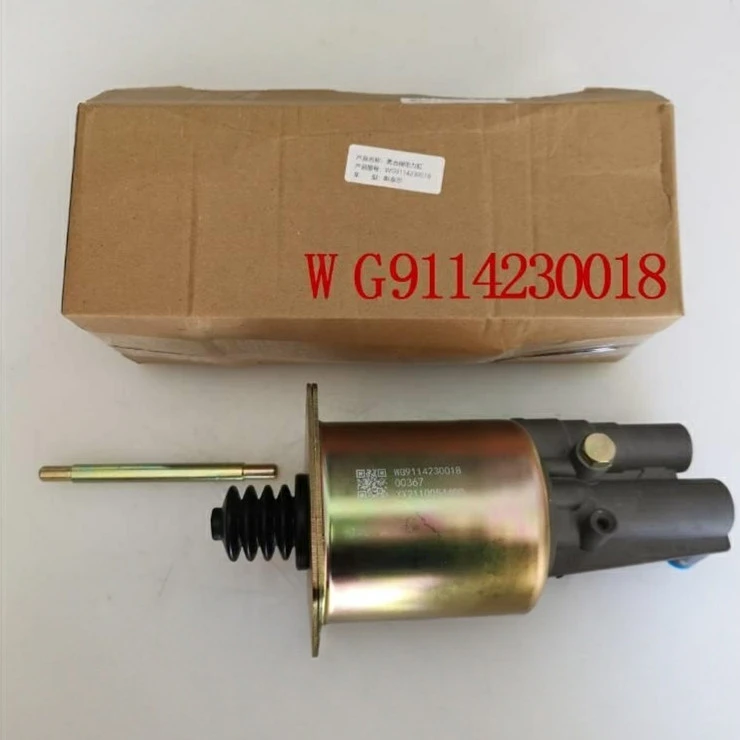 Operrting Cylinder 430 Clutch WG9114230018