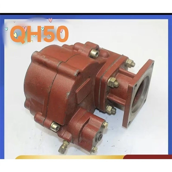 Fast Gearbox PTO Power Takeoff QH50 factory