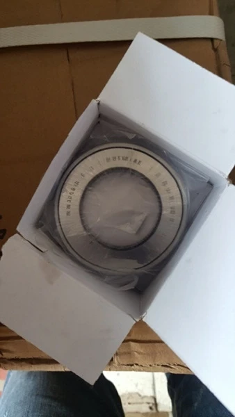King Pin Thrust Bearing 329910 Grease Fitting Type factory
