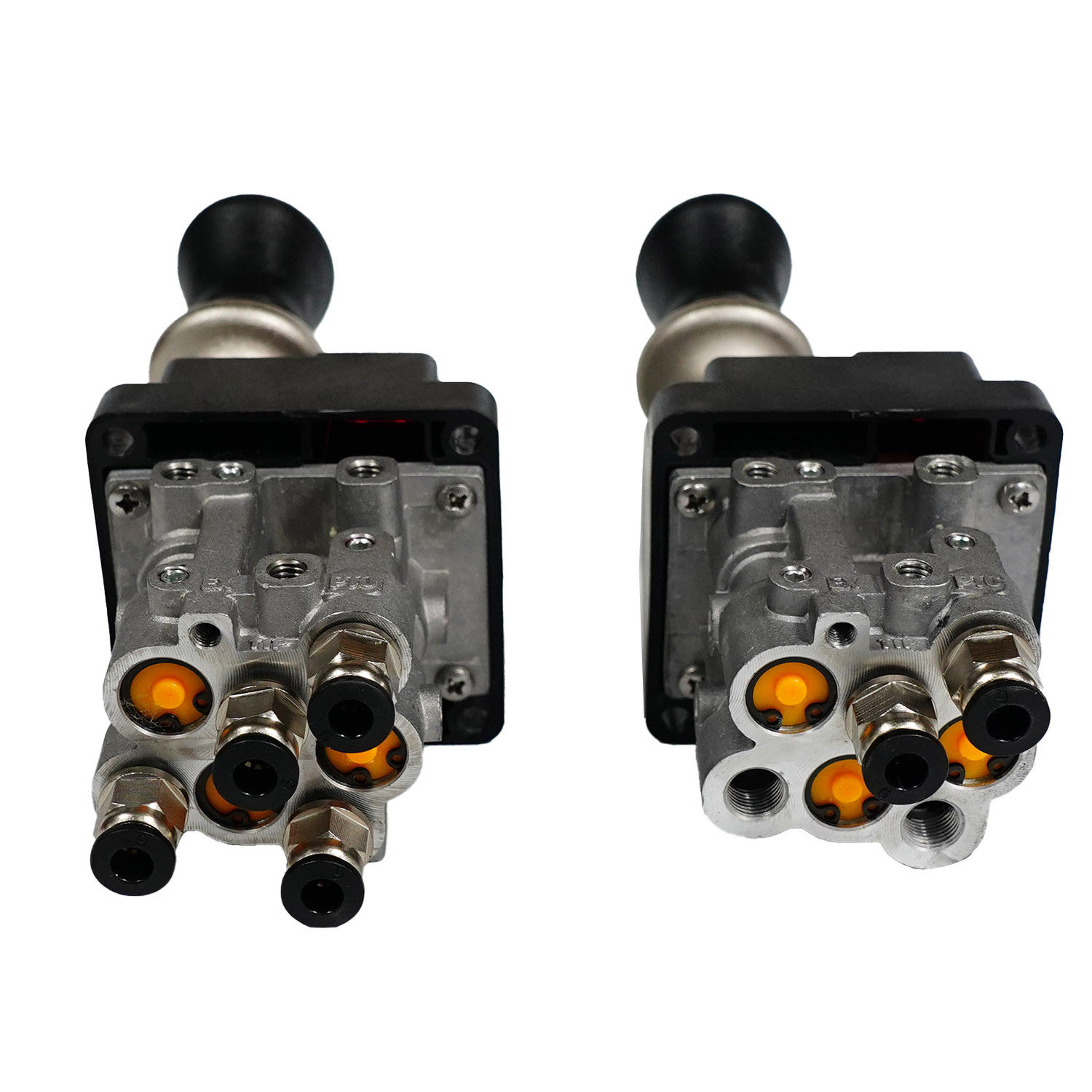 Proportional control valve 1 Proportional control valve 1