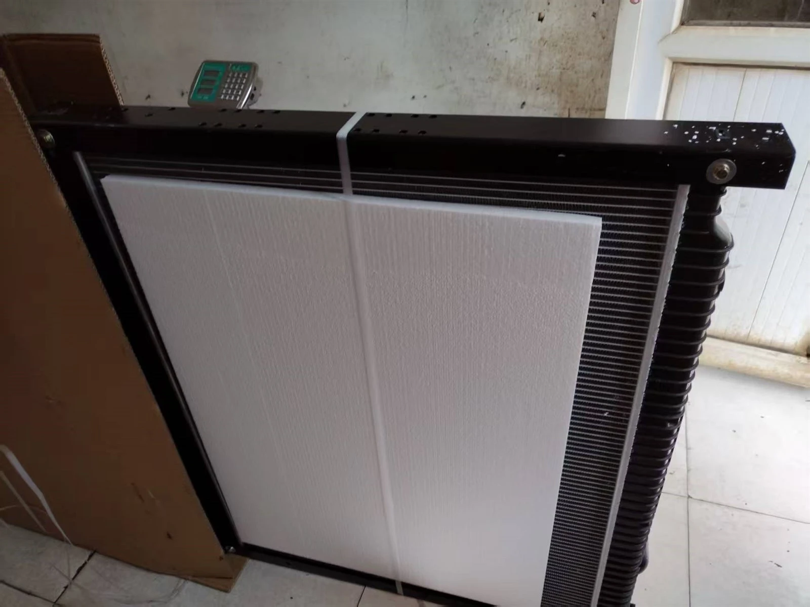 Condenser radiator 2 Condenser radiator 2