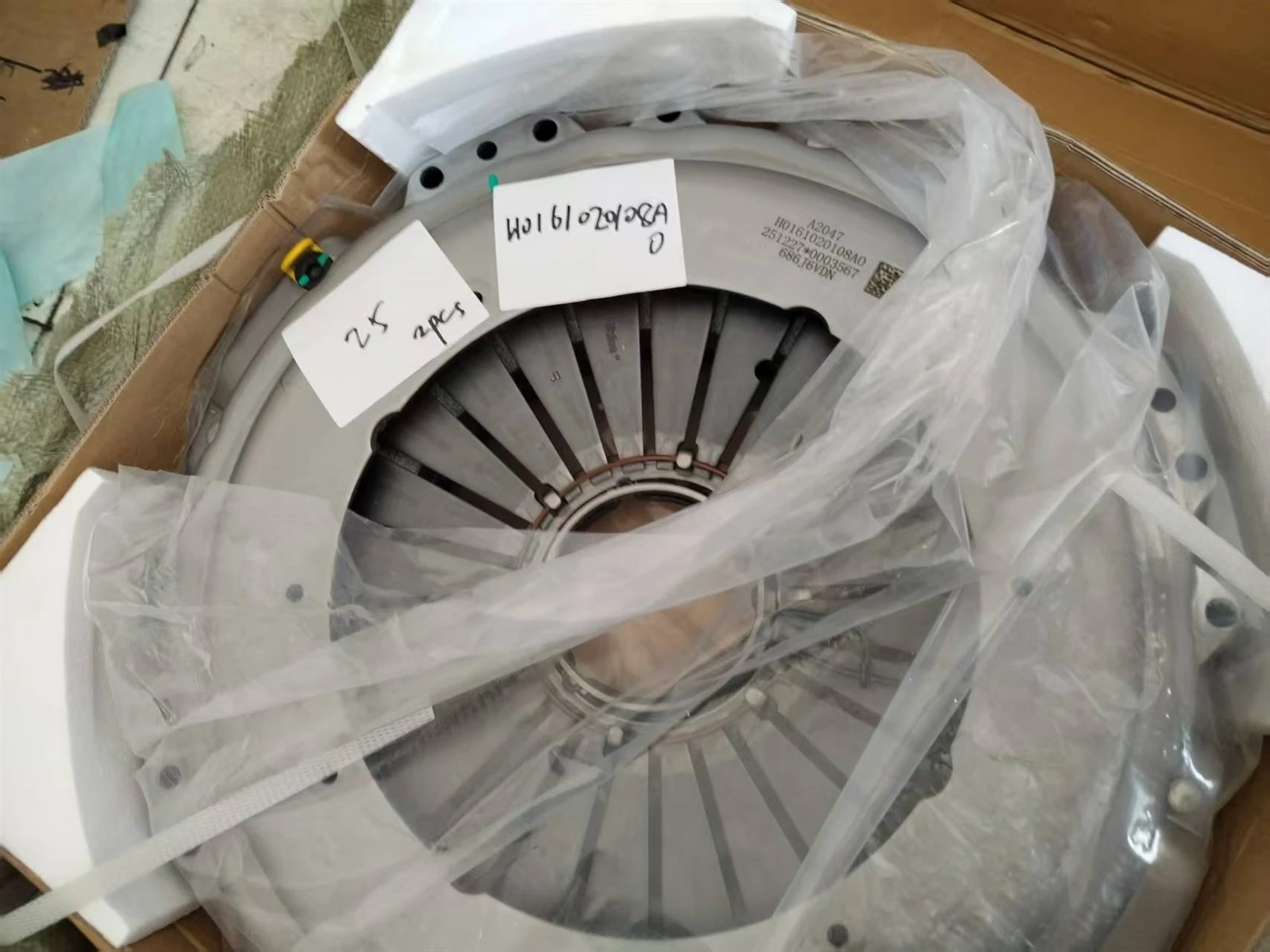 Clutch pressure plate 2 Clutch pressure plate 2