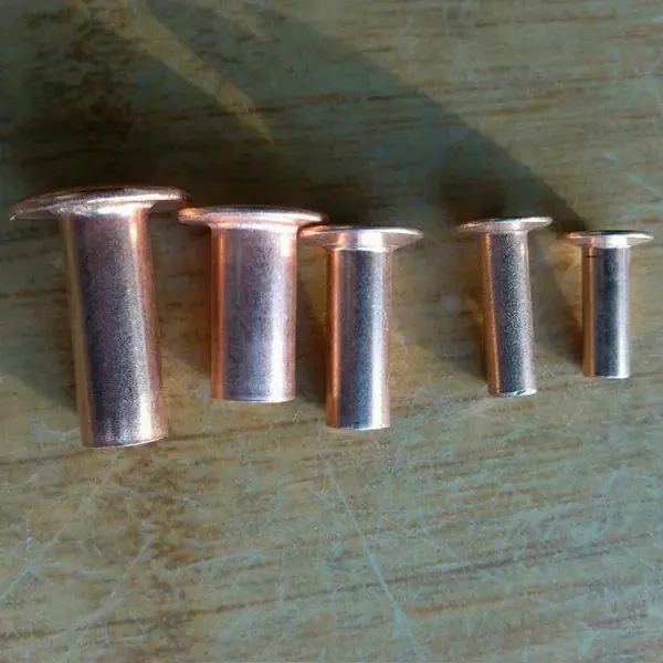 Brake pad rivets 3 Brake pad rivets 3
