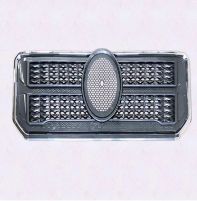 Shacman Auto Delong M3000s Driver's Cabin Panel Grille DZ15221115111 manufacturers