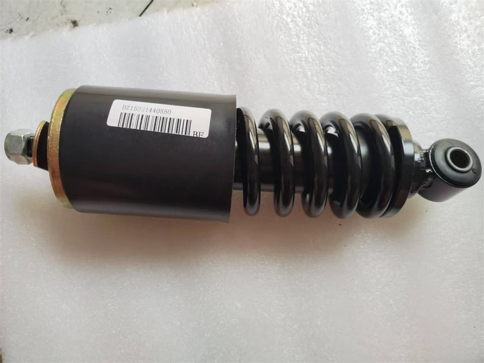 Shacman H3000 M3000 Truck Accessories Cab Rear Suspension Shock Absorber DZ15221440550 factory