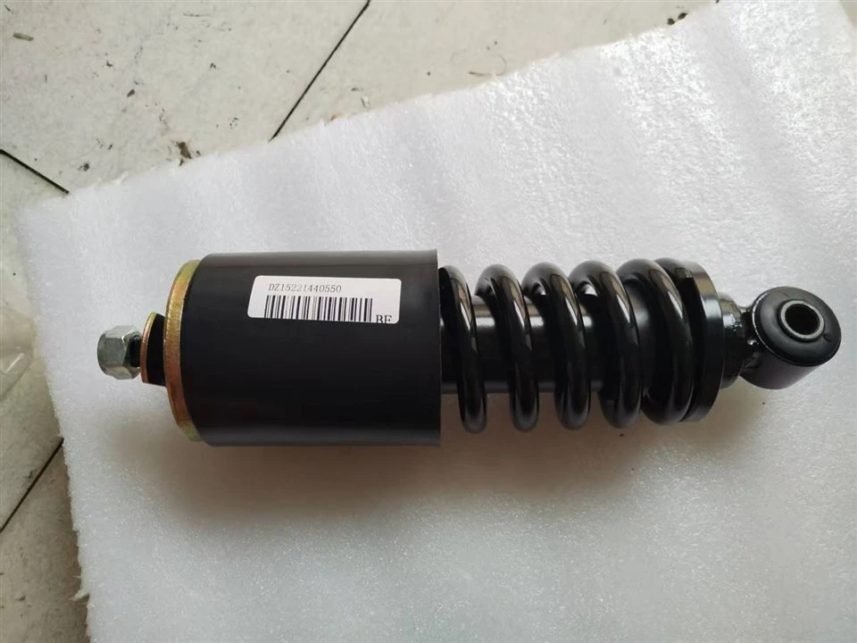 Shacman H3000 M3000 Truck Accessories Cab Rear Suspension Shock Absorber DZ15221440550 manufacturers