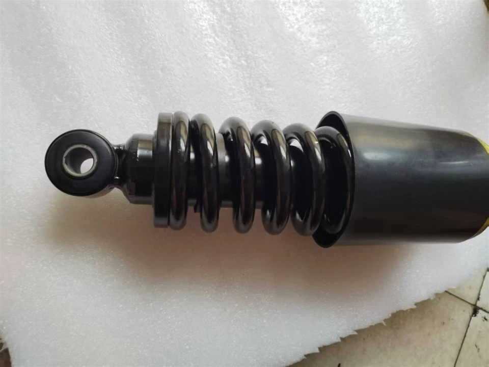 Shacman H3000 M3000 Truck Accessories Cab Rear Suspension Shock Absorber DZ15221440550 suppliers