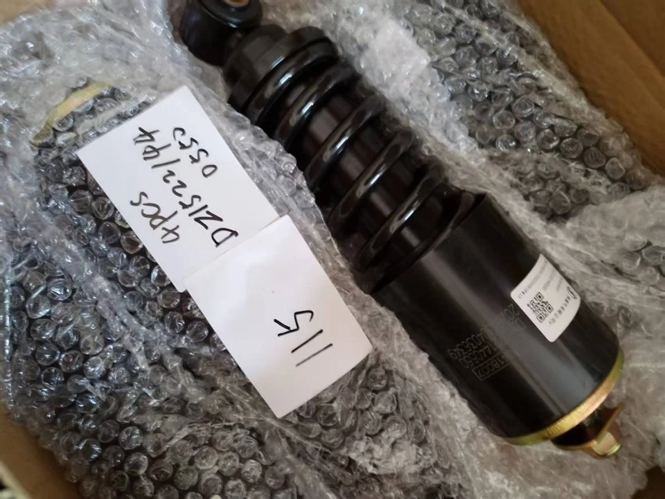 Shacman L3000 Cab Rear Shock Absorber Assembly DZ15221440550 suppliers