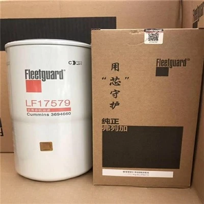 430 Fuel Filter LF17579
