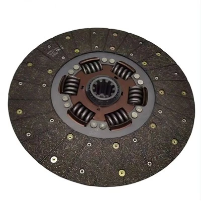 CLUTCH DISC Clutch Plate HOWO WG9525160014
