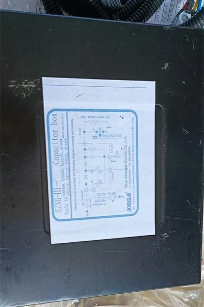 CONDENSER BLOCK W23619.28901.01W