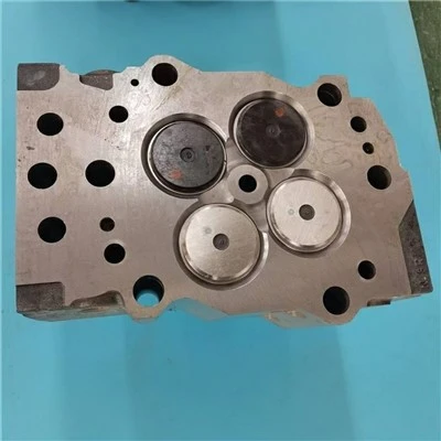 Cummins Cylinder Head Assembly 3811985 3646323