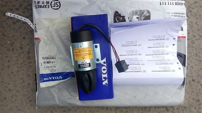 Engine Oil Pump Solenoid Valve 881969