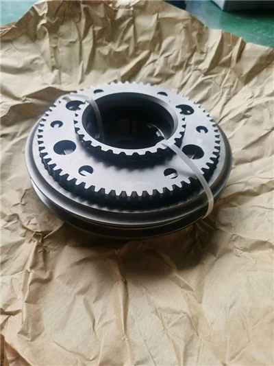 FAST 1/2 Gear Synchronizer 12JSDX240T-1701170