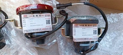 FRONT FOG LAMP W23604.41900.01D