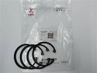 A210416000037 Guard Ring (elastic Guard Ring / Spring Clip)