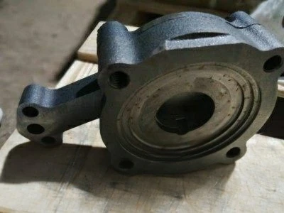 Gearbox Oil Pump Assembly WG2203240005