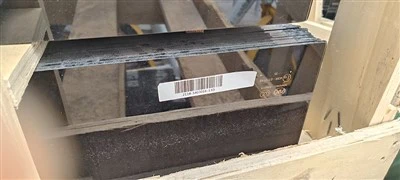 LEFT GLASS 2118 5403250 13D