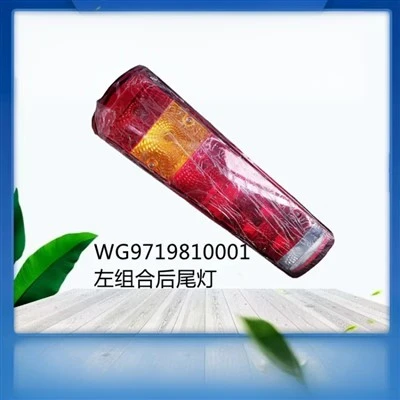 LH TAIL LIGHT WG9719810001