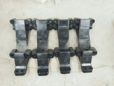 Right Rear Engine Bracket DZ96259590762