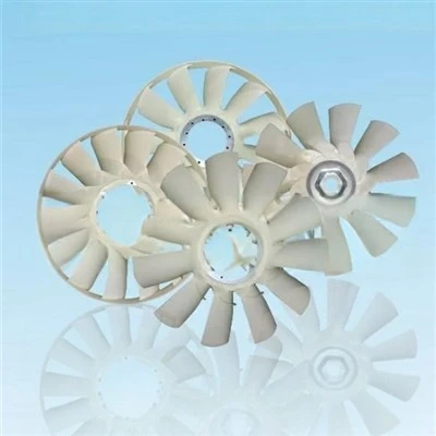 WD615 Engine Distributor Plastic Fan Blade 61500060131