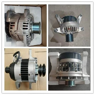 Weichai WP10 Engine Generator 1001828445