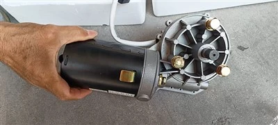 WIPER MOTOR W25002.08101.01C-1