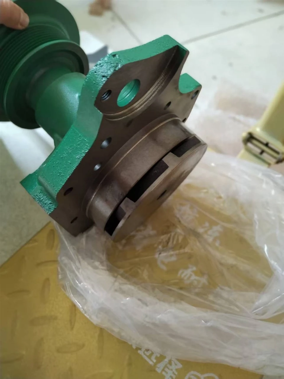 Water Pump Assembly VG1062060350 factory