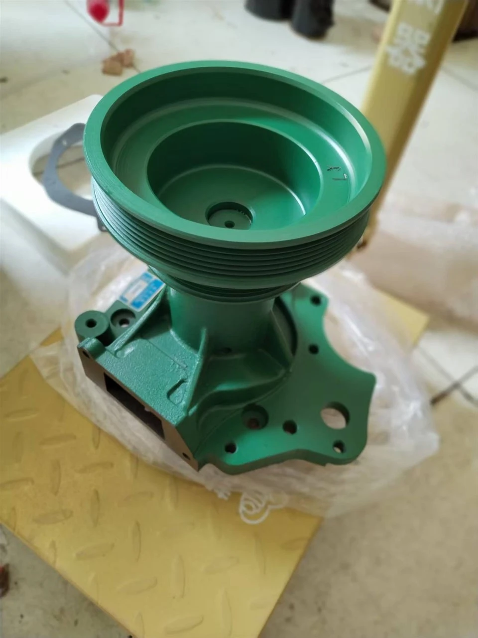 Water Pump Assembly VG1062060350 best