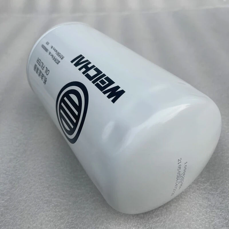 Weichai Engine Oil Filter 1000428205A suppliers