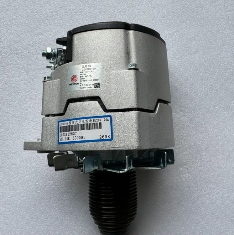 Weichai WP10 Engine Generator 1001828445 suppliers